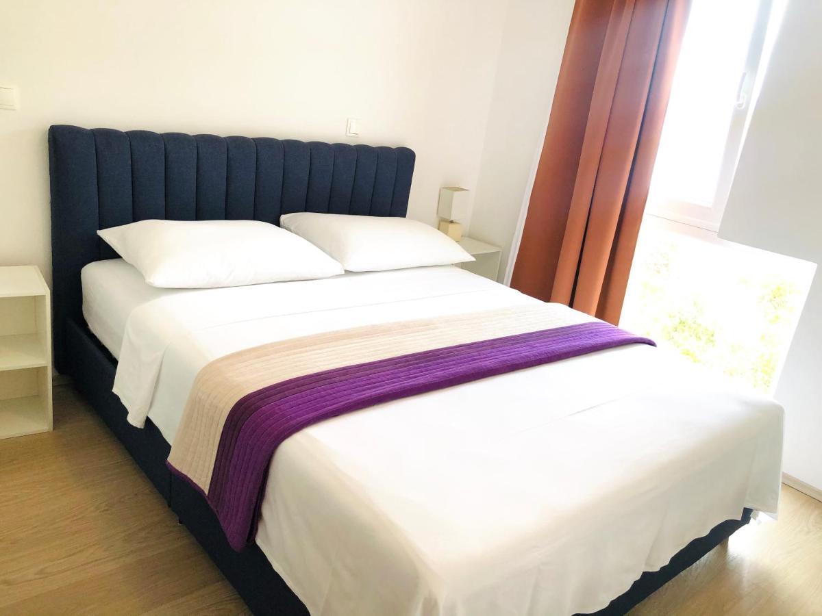 Villa Evita Apartments Prožura Exteriér fotografie