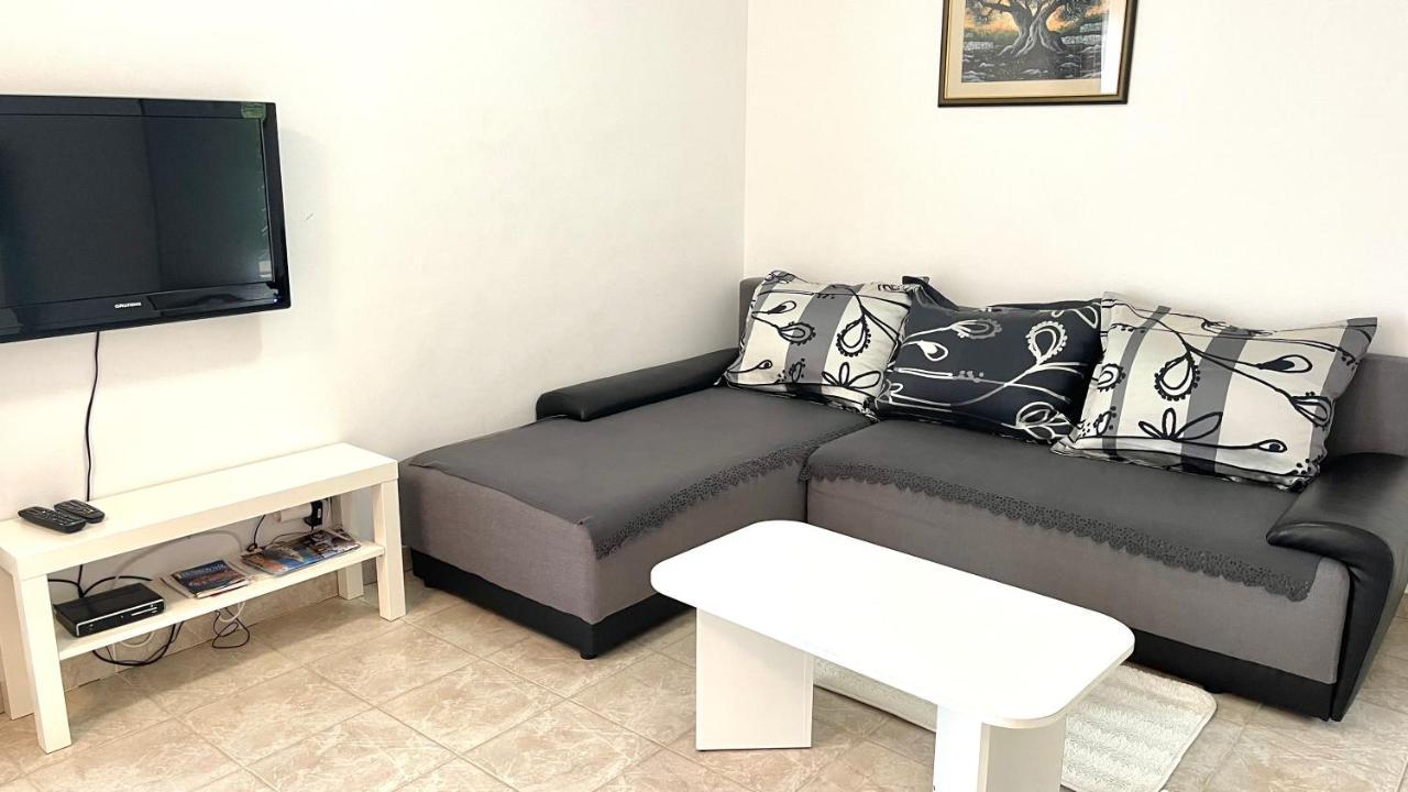 Villa Evita Apartments Prožura Exteriér fotografie