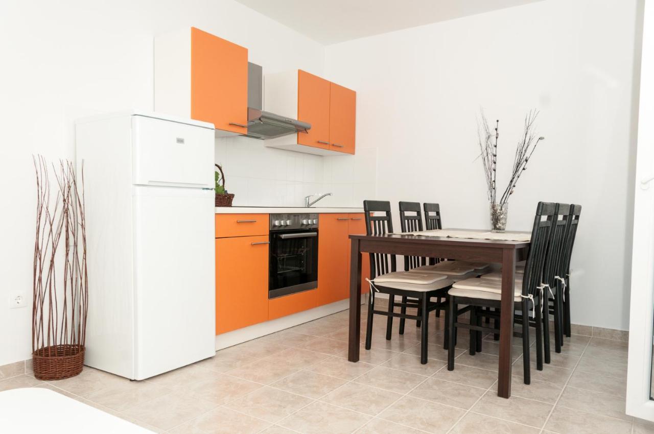 Villa Evita Apartments Prožura Pokoj fotografie