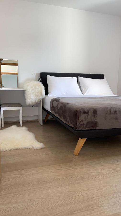 Villa Evita Apartments Prožura Exteriér fotografie