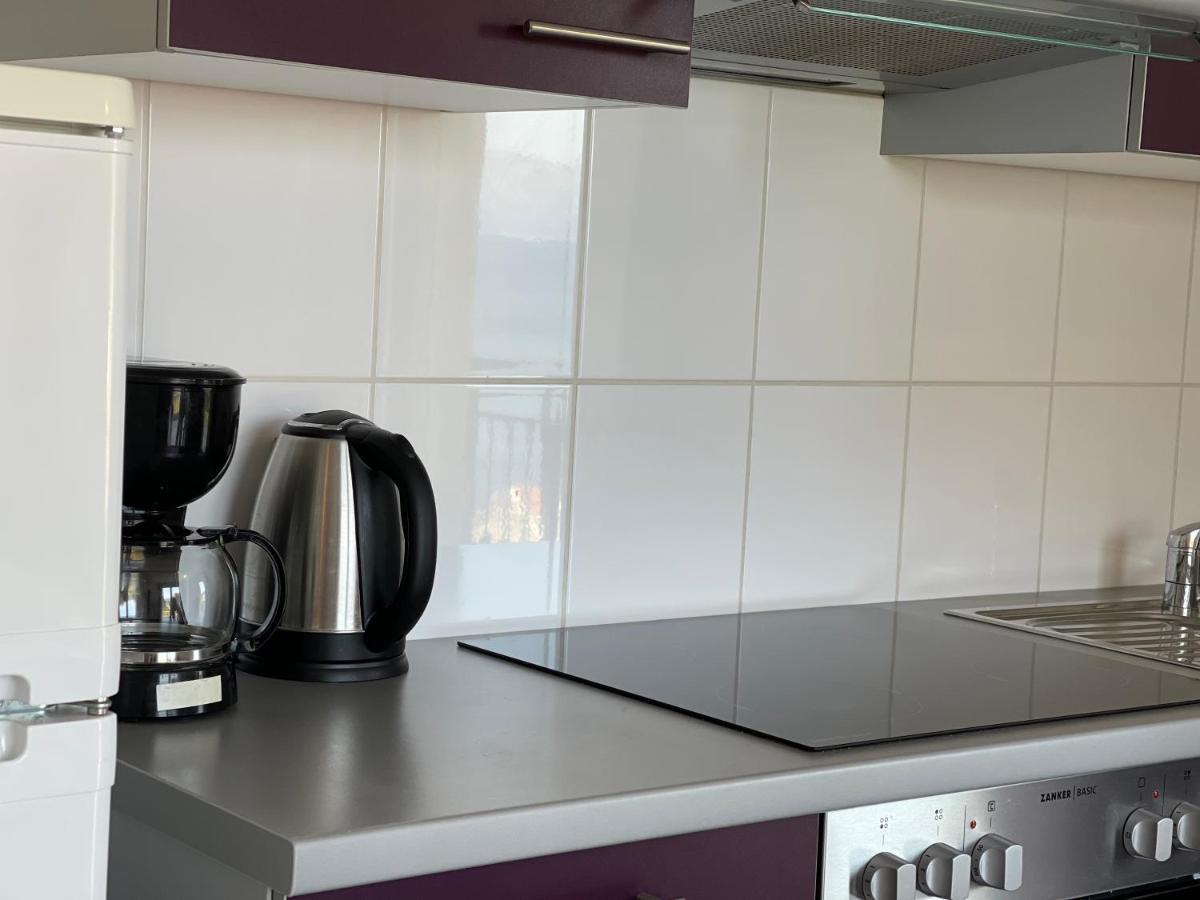 Villa Evita Apartments Prožura Exteriér fotografie
