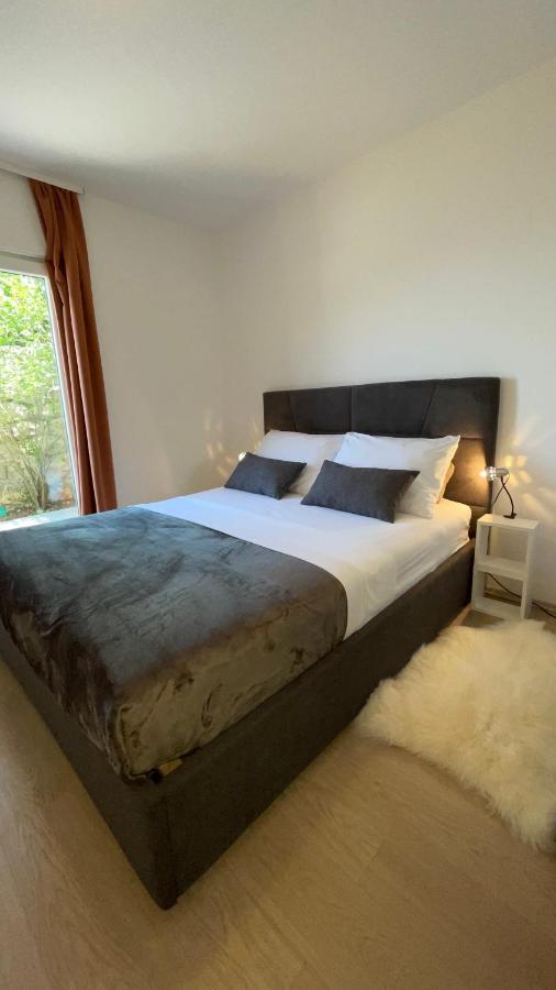Villa Evita Apartments Prožura Exteriér fotografie