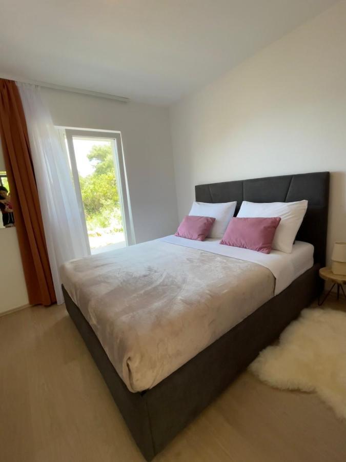 Villa Evita Apartments Prožura Exteriér fotografie