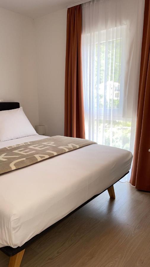 Villa Evita Apartments Prožura Exteriér fotografie