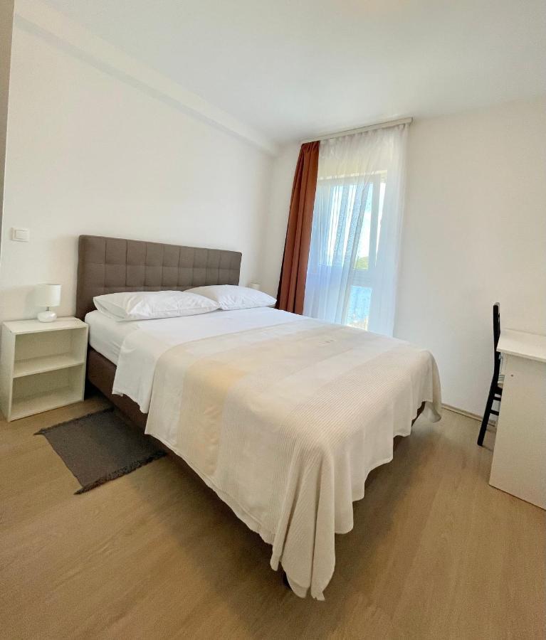 Villa Evita Apartments Prožura Exteriér fotografie