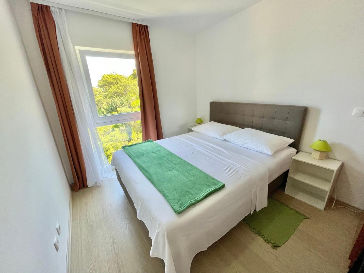 Villa Evita Apartments Prožura Exteriér fotografie