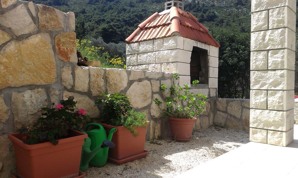 Villa Evita Apartments Prožura Exteriér fotografie
