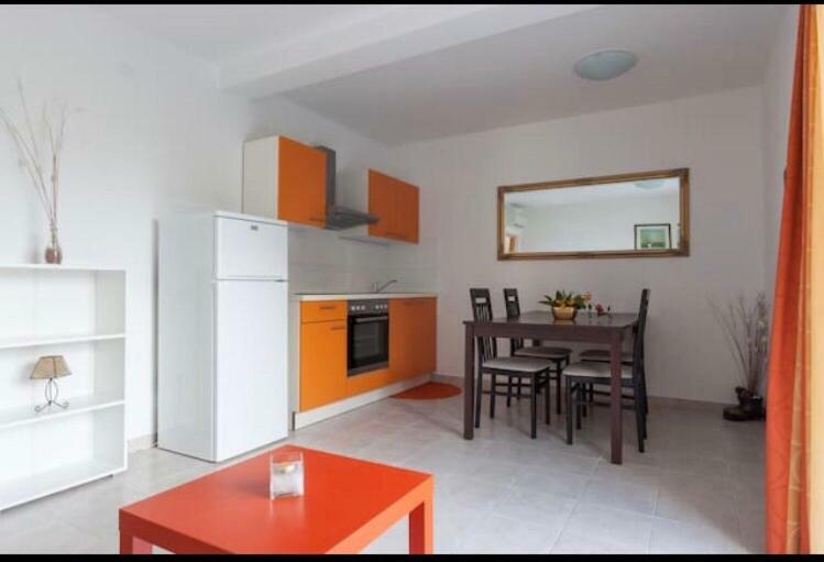 Villa Evita Apartments Prožura Exteriér fotografie