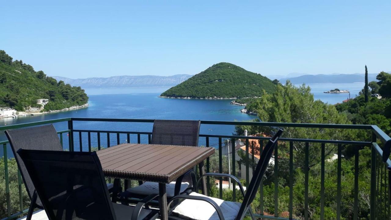 Villa Evita Apartments Prožura Exteriér fotografie