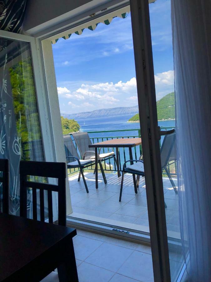 Villa Evita Apartments Prožura Exteriér fotografie
