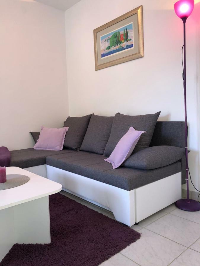 Villa Evita Apartments Prožura Exteriér fotografie